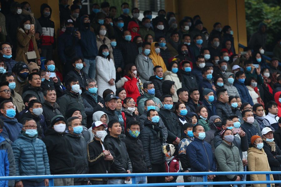 Giữa đại dịch Covid-19: Bóng đá Việt Nam là giấc mơ của thế giới