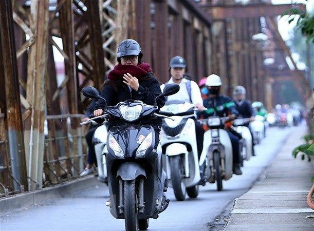 Dự báo thời tiết ngày và đêm nay (13/1):