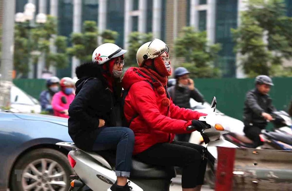 Dự báo thời tiết ngày và đêm nay (15/1):