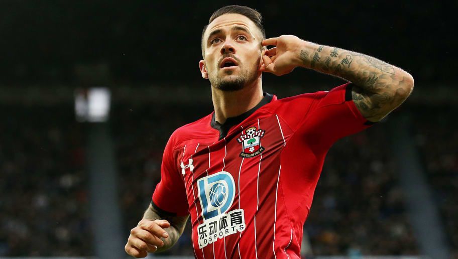 10.     Danny Ings (Southampton) 7 bàn thắng. (Nguồn: 90Min)