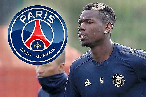 Chuyển nhượng cầu thủ Man Utd: Tiếp cận mục tiêu Barella; PSG giành Pogba với
