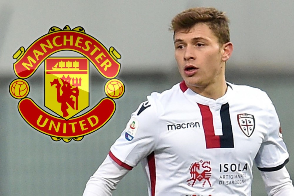 Chuyển nhượng cầu thủ Man Utd: Tiếp cận mục tiêu Barella;