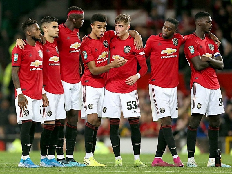 Chuyển nhượng cầu thủ Man Utd: Sẽ thanh lý 7 cầu thủ