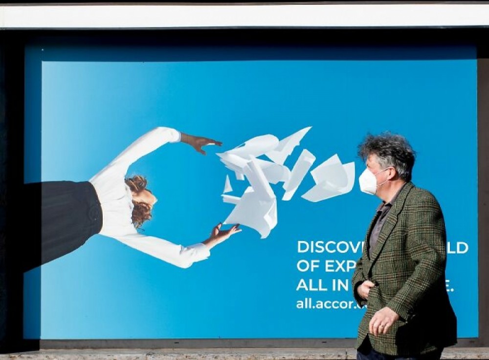 Bộ ảnh ghi lại những khoảnh khắc hài hước được chụp rất tình cờ