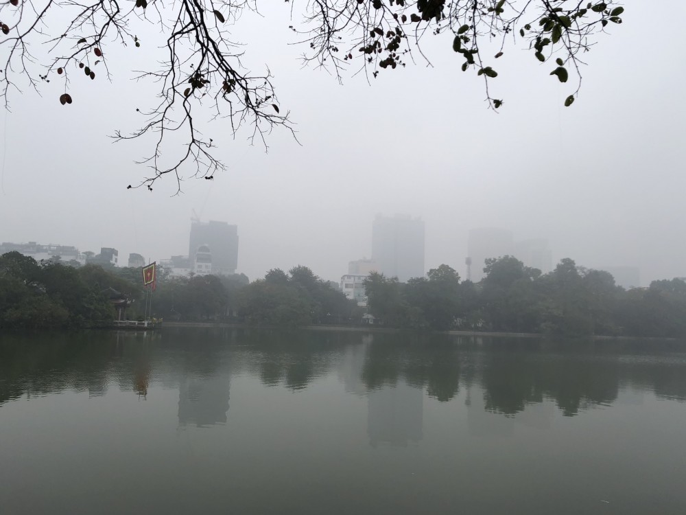 Dự báo thời tiết đêm nay và ngày mai (22-23/1): Bắc Bộ, Bắc Trung Bộ rét về đêm và sáng, mưa nhỏ vài nơi, sương mù; Nam Trung Bộ, Tây Nguyên ngày nắng Dự báo thời tiết đêm nay và ngày mai (22-23/1): Bắc Bộ, Bắc Trung Bộ rét về đêm và sáng, mưa nhỏ vài nơi, sương mù; Nam Trung Bộ, Tây Nguyên ngày nắng