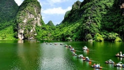 Phong Nha, Hội An, Ninh Bình là những địa điểm hiếu khách nhất