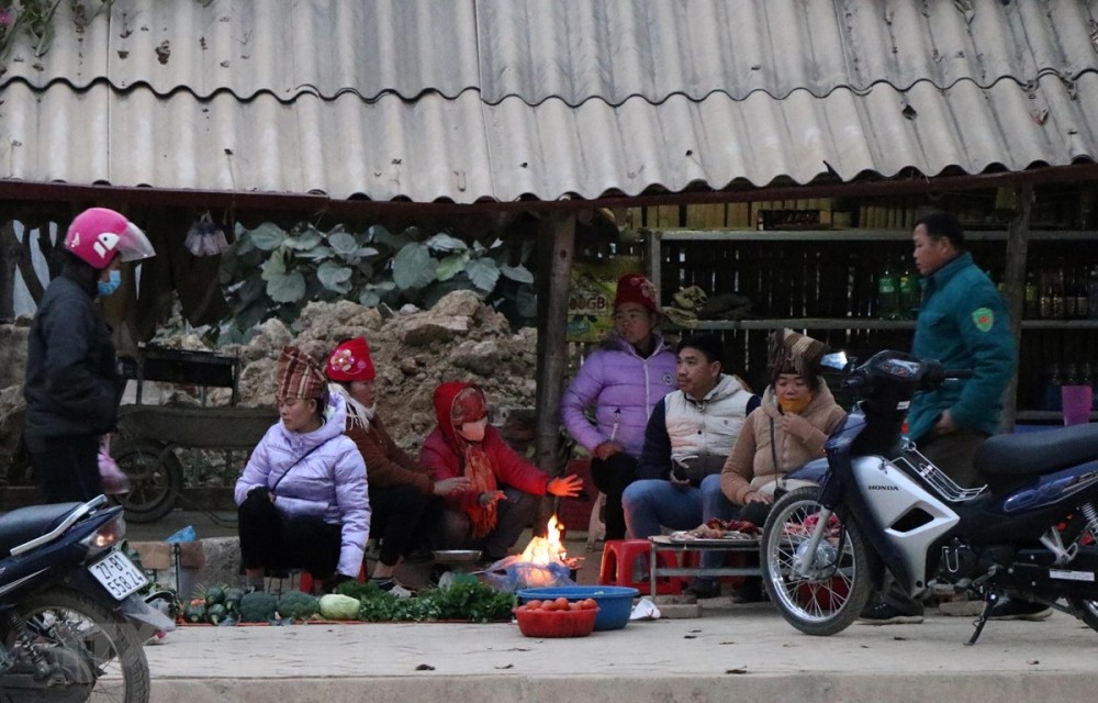 Dự báo thời tiết đêm nay và ngày mai (27-28/1):