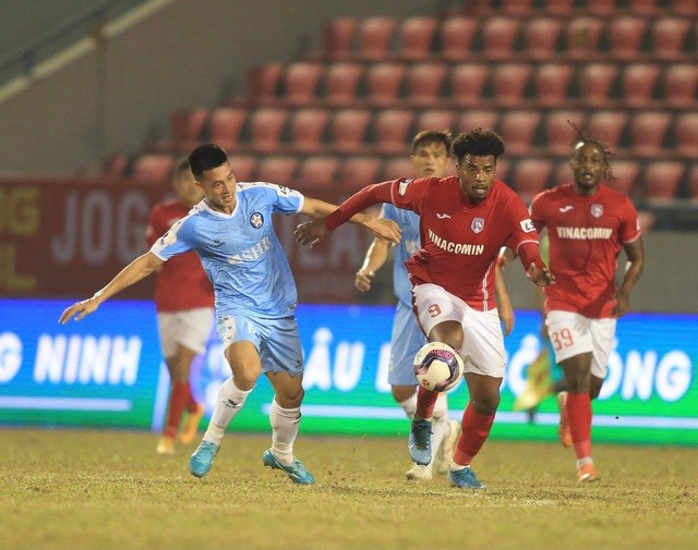 Dịch Covid-19: Hoãn vô thời hạn trận Than Quảng Ninh - CLB TP. Hồ Chí Minh