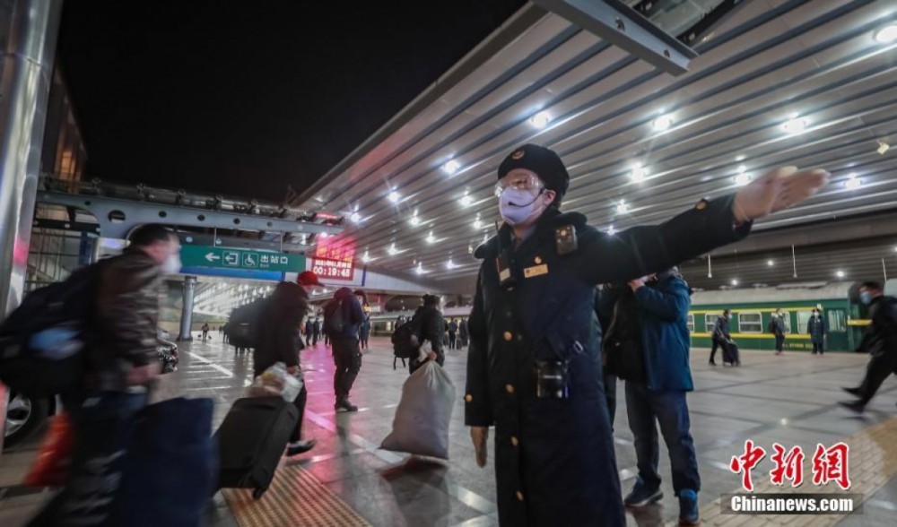 Kỳ 'Xuân vận' rất khác với mọi năm của người Trung Quốc