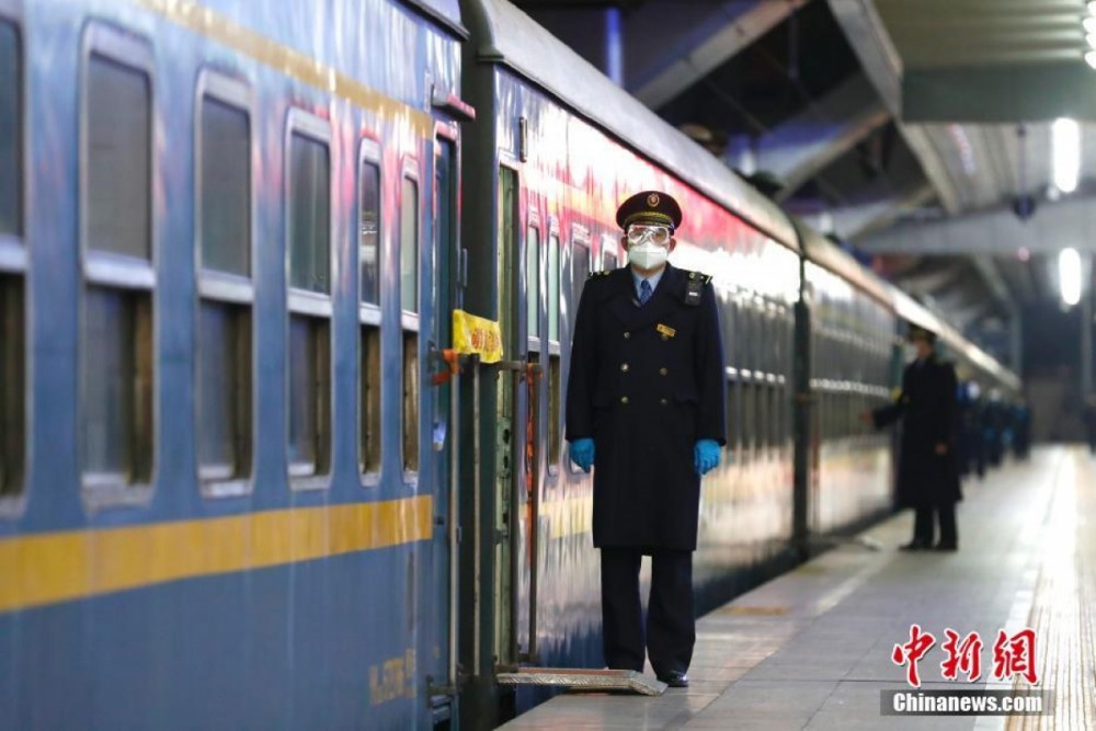 Kỳ 'Xuân vận' rất khác với mọi năm của người Trung Quốc