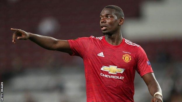 Chuyển nhượng cầu thủ Man Utd hôm nay (28/1): Paul Pogba muốn vô địch Premier League rồi tính tiếp
