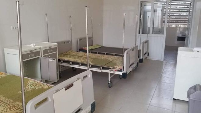 Thầy thuốc Đà Nẵng sãn sàng 'Bắc tiến' chống dịch Covid-19