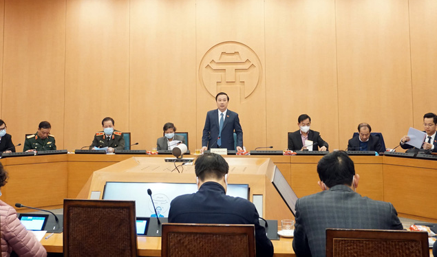 Hà Nội: Tạm dừng hoạt động cửa hàng kinh doanh dịch vụ karaoke, vũ trường, quán bar từ 0 giờ ngày 1/2 Hà Nội: Tạm dừng hoạt động cửa hàng kinh doanh dịch vụ karaoke, vũ trường, quán bar từ 0 giờ ngày 1/2