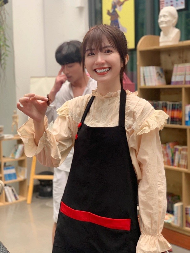 Thương ngày nắng về: Loạt ảnh hậu trường hài hước không có trên phim