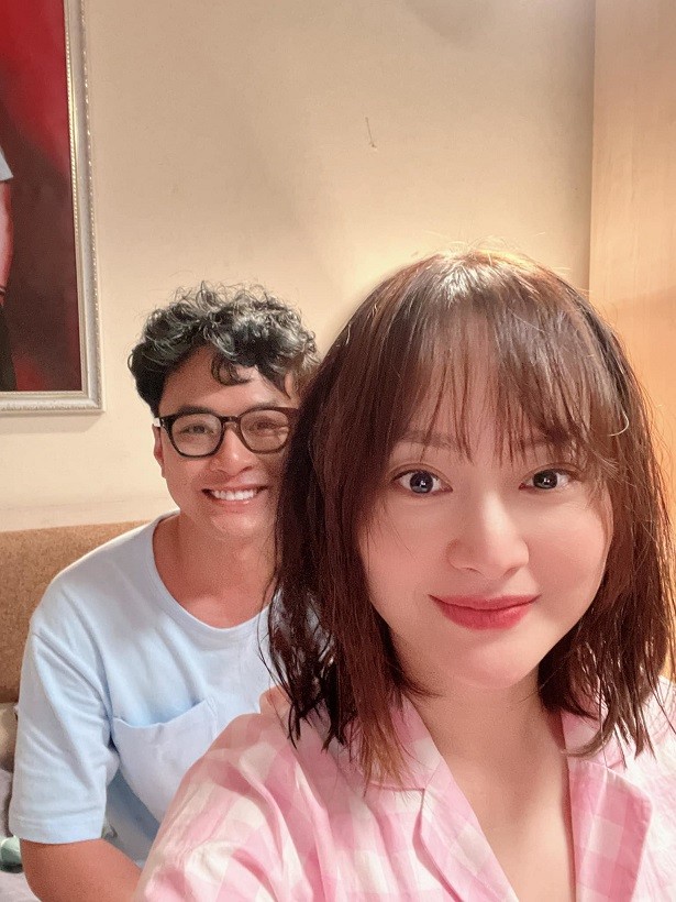 Thương ngày nắng về: Loạt ảnh hậu trường hài hước không có trên phim