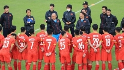 Vòng loại World Cup 2022: Thầy Park chốt danh sách, triệu tập 30 cầu thủ đội tuyển Việt Nam