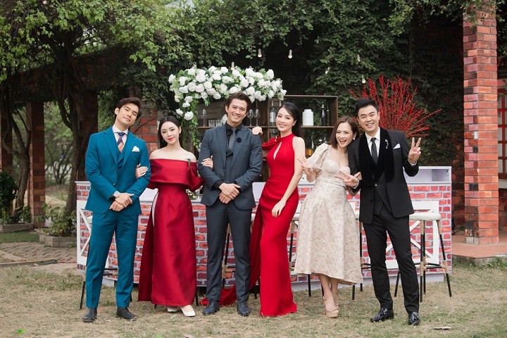 Đại gia đình Hương vị tình thân hội ngộ