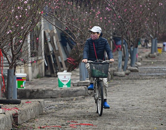 Ngày 10/1 Hà Nội Ngày 10/1, Hà Nội thêm 2.832 ca bệnh Covid-19 mới, tỷ lệ tử vong thấp