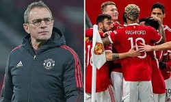Man Utd thắng Aston Villa: HLV Rangnick khen McTominay hết lời, tiết lộ lý do Ronaldo, Jones, Sancho vắng mặt