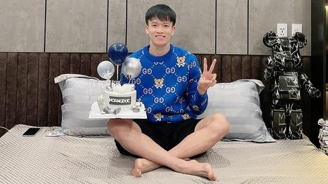 hoang duc mac covid19 nhan mua loi chuc mung sinh nhat tuan anh co the thay vi tri o tuyen viet nam