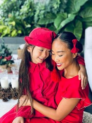 Tám năm ca sĩ Đoan Trang đồng hành cùng con gái trên mọi nẻo đường