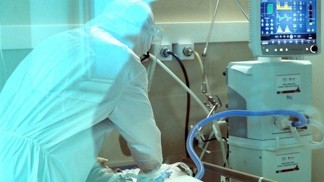 covid19 o ha noi ngay 151 so ca mac giam hon 200 ca 550 ca nang nguy kich