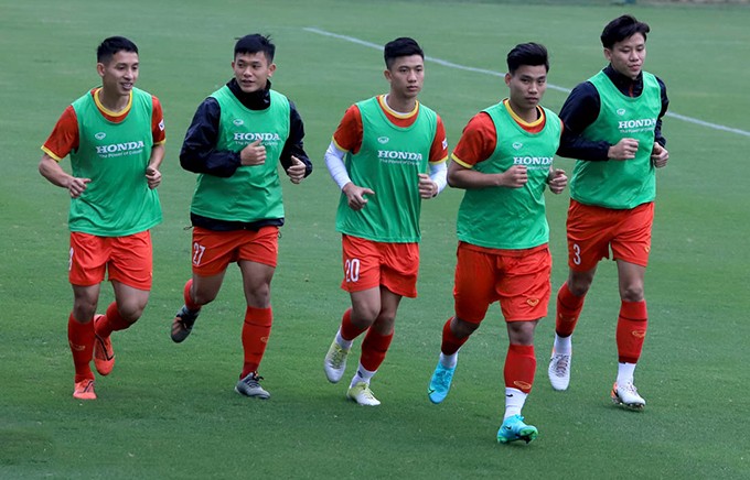 Bảy điều có thể bạn chưa biết về Đỗ Hùng Dũng - tân đội trưởng đội tuyển Việt Nam