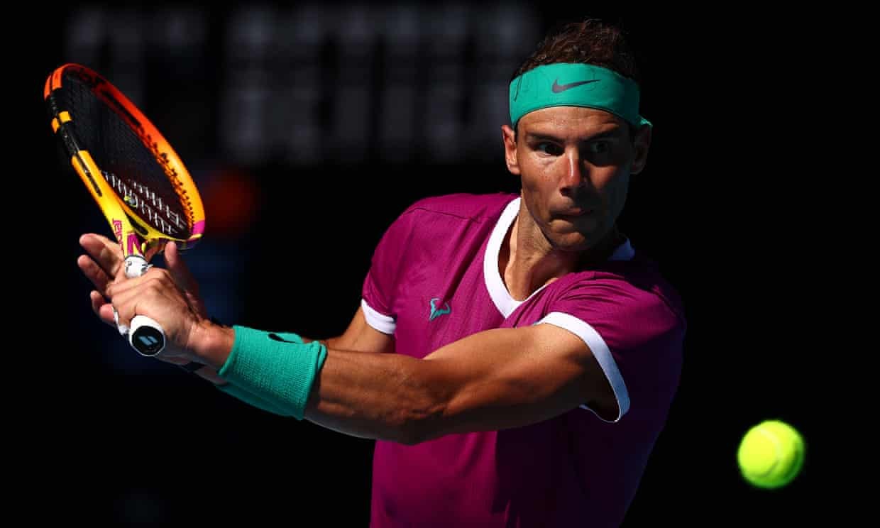 Australian Open 2022: Cơ hội của Rafael Nadal và trải lòng sau khi nhiễm Covid-19