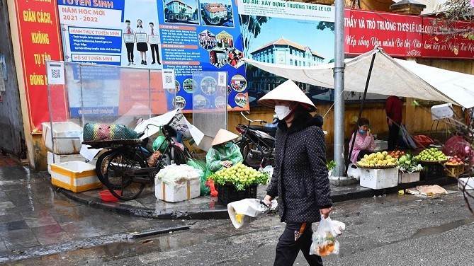 covid19 o ha noi ngay 171 ghi nhan them 2955 ca mac moi hon 50000 f0 dang dieu tri va cach ly