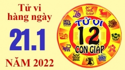 Tử vi hôm nay, xem tử vi 12 con giáp 21/1/2022: Tuổi Ngọ lên chức