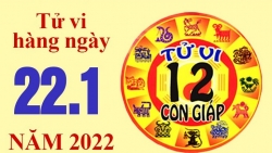 Tử vi hôm nay, xem tử vi 12 con giáp 22/1/2022: Tuổi Dậu gặp thời