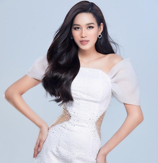 Lọt Top 40 Miss World 2021, Hoa hậu Đỗ Thị Hà rất vui và xúc động