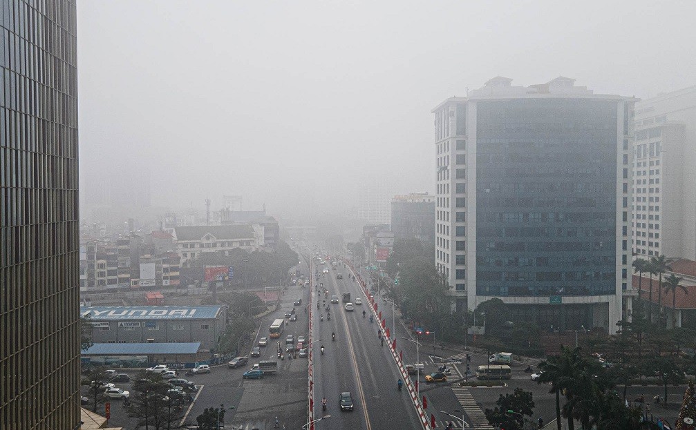 Dự báo thời tiết đêm nay và ngày mai (26-27/2):