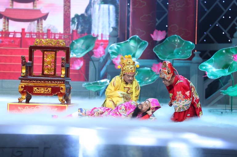 Táo Quân: Tình bạn bền chặt 20 năm đồng kham cùng khổ của NSND Công Lý - Quang Thắng Táo Quân: Tình bạn bền chặt 20 năm đồng kham cùng khổ của NSND Công Lý - Quang Thắng