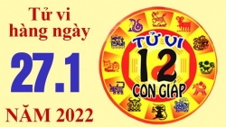 Tử vi hôm nay, xem tử vi 12 con giáp ngày 27/1/2022: Tuổi Sửu cân đối chi tiêu