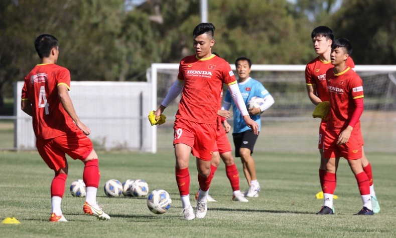 BLV Quang Huy nhận định trước trận đội tuyển Việt Nam vs Australia