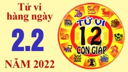Tử vi hôm nay, xem tử vi 12 con giáp 2/2/2022: Năm mới, tuổi Tý nhiều cơ hội