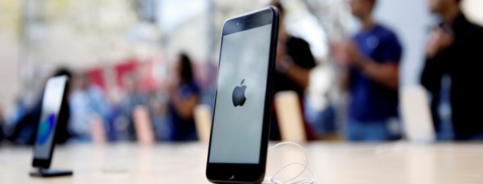 apple tiep tuc tro thanh cong ty duoc nguong mo nhat the gioi