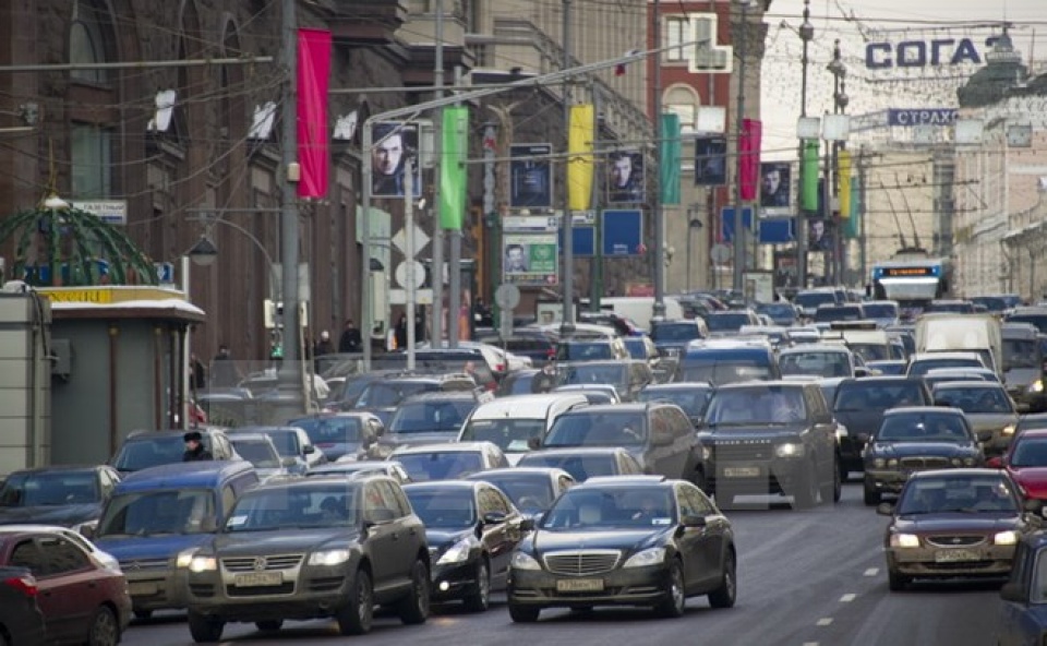 my va nga dung dau cac nuoc phat trien ve nan tac duong