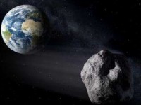 Tiểu hành tinh khổng lồ sắp "lượt" qua Trái đất