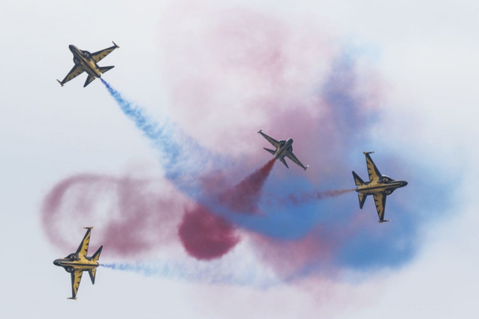 singapore an tuong trien lam hang khong lon nhat chau a