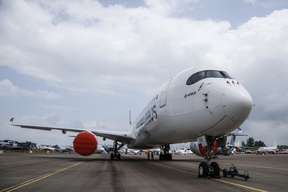 singapore an tuong trien lam hang khong lon nhat chau a