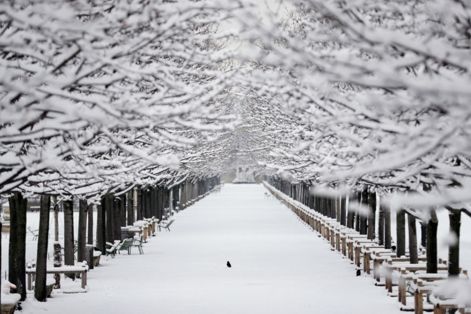 paris trang le trong dot tuyet roi ky luc trong ba thap ky