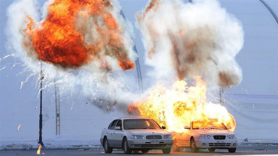 han quoc huy dong 60000 nguoi dam bao an ninh cho olympics