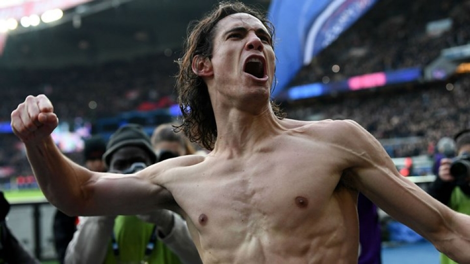 10 ngoi sao luong cao nhat ligue 1 cavani chao thua neymar