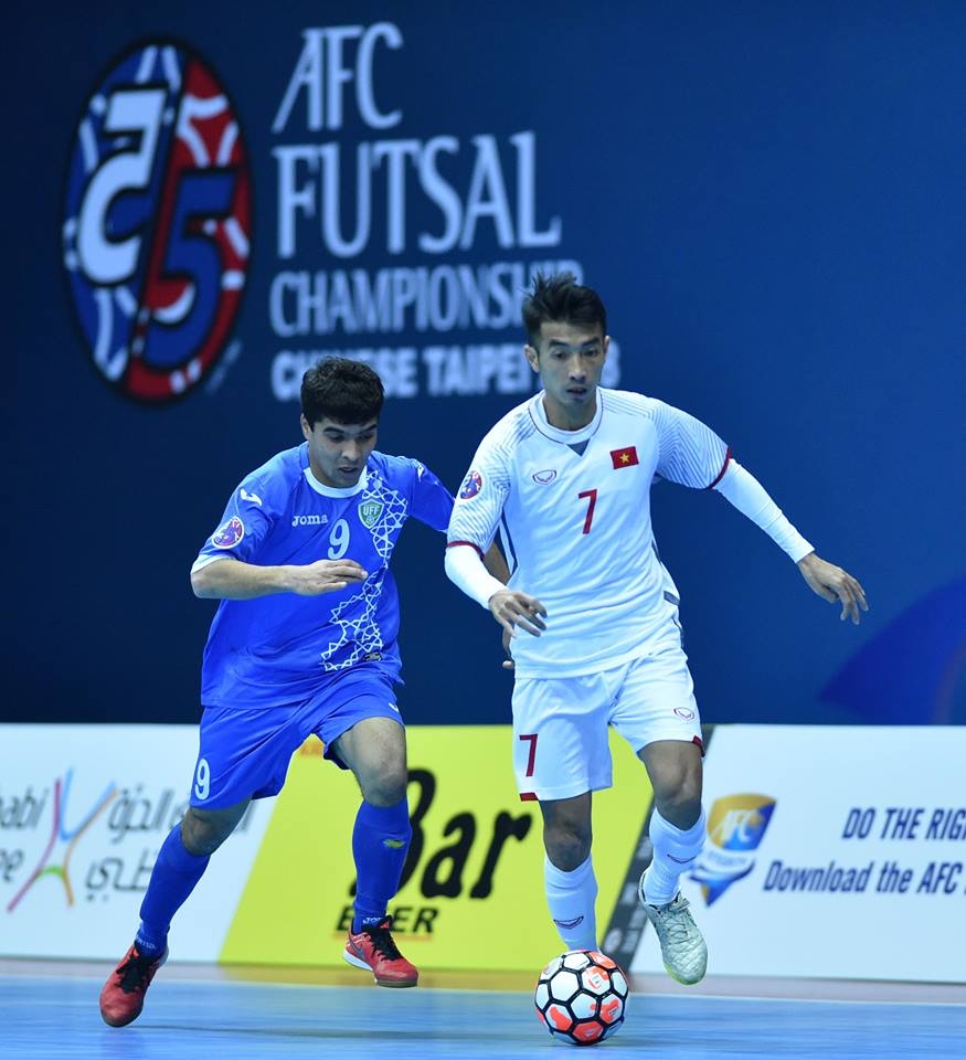 hlv miguel rodrigo doi futsal viet nam thua vi mac nhieu sai lam