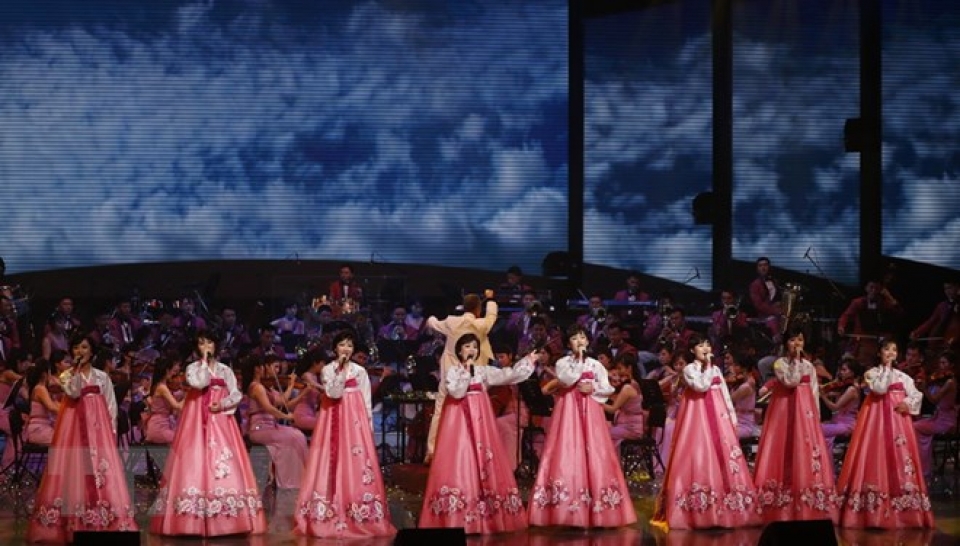 Phóng viên trẻ Việt Nam trải nghiệm Olympic PyeongChang 2018 phong vien tre viet nam trai nghiem olympic pyeongchang 2018