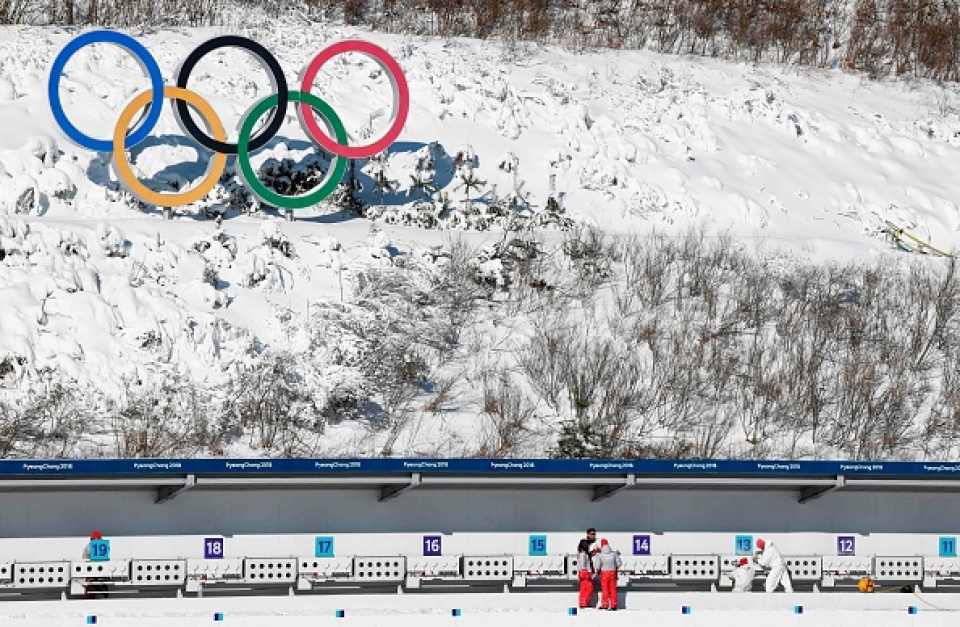 Olympic PyeongChang 2018: Tiếp tục gia tăng các ca nhiễm norovirus olympic pyeongchang 2018 tiep tuc gia tang cac ca nhiem norovirus