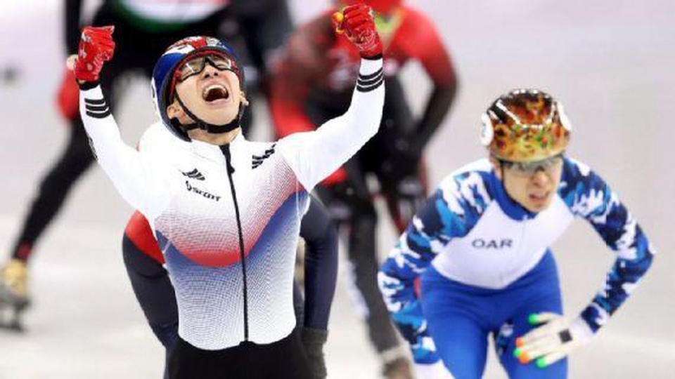 olympic pyeongchang 2018 va nhung hinh anh an tuong