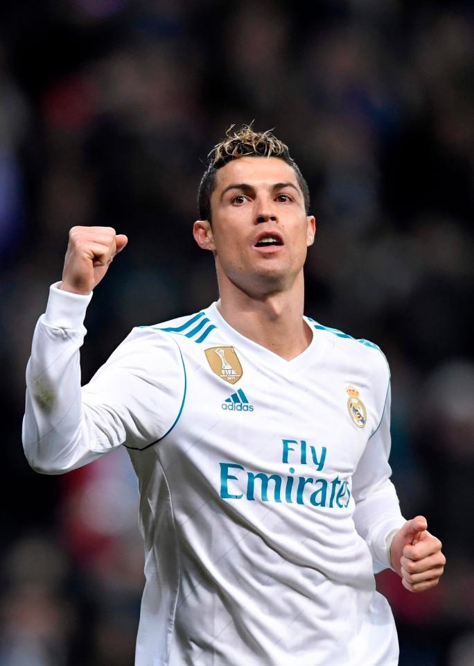 cronaldo ghi ban nhieu hon mua giai truoc